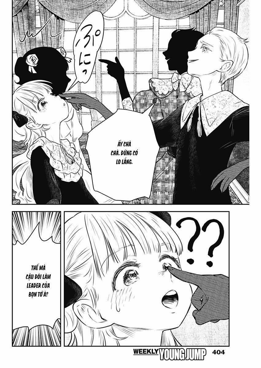 Gia Đình Của Những Chiếc Bóng 166 trang 8