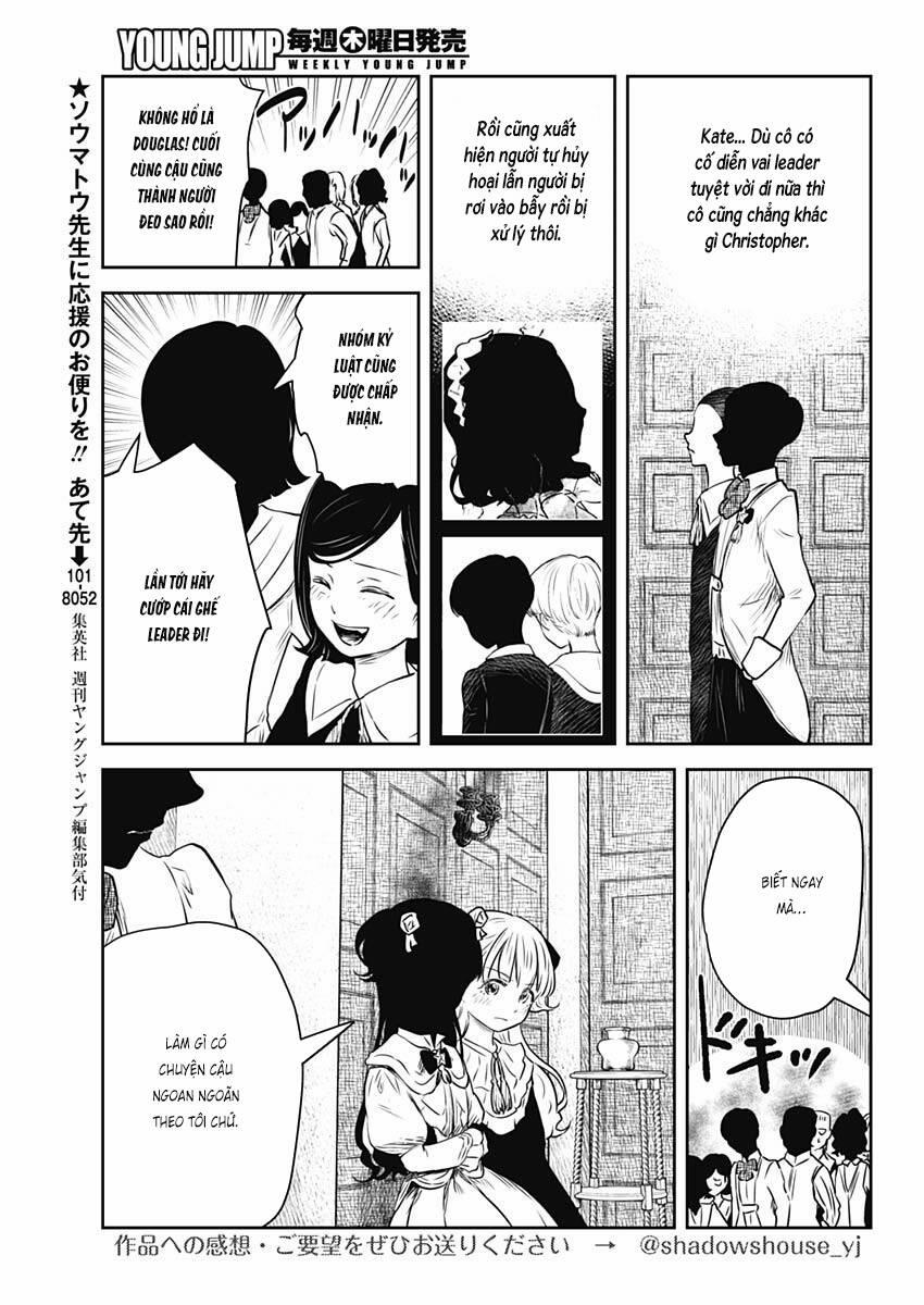 Gia Đình Của Những Chiếc Bóng 167 trang 10