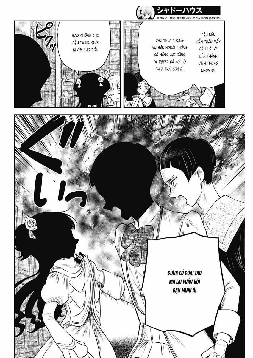 Gia Đình Của Những Chiếc Bóng 167 trang 11