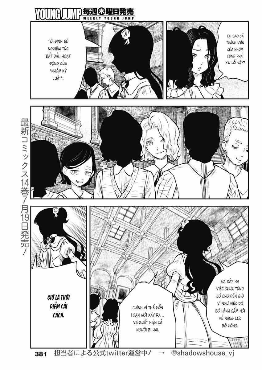 Gia Đình Của Những Chiếc Bóng 167 trang 4