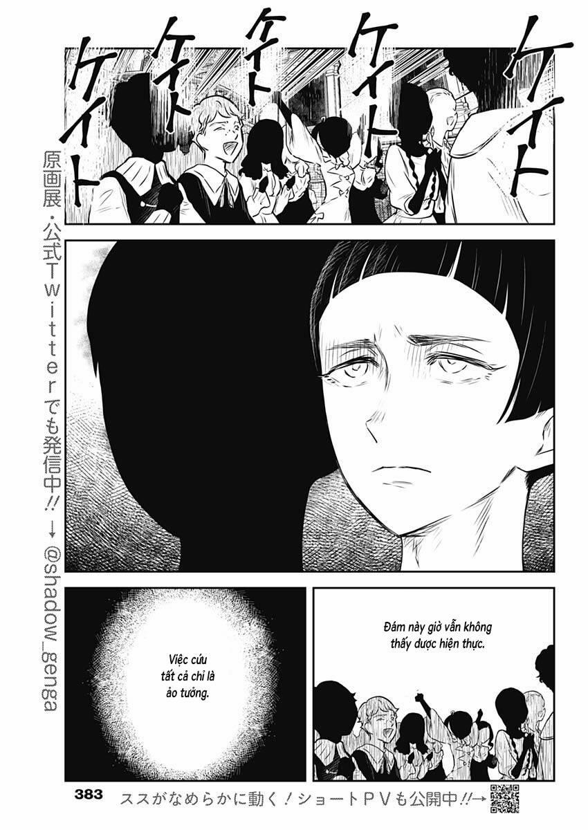 Gia Đình Của Những Chiếc Bóng 167 trang 6