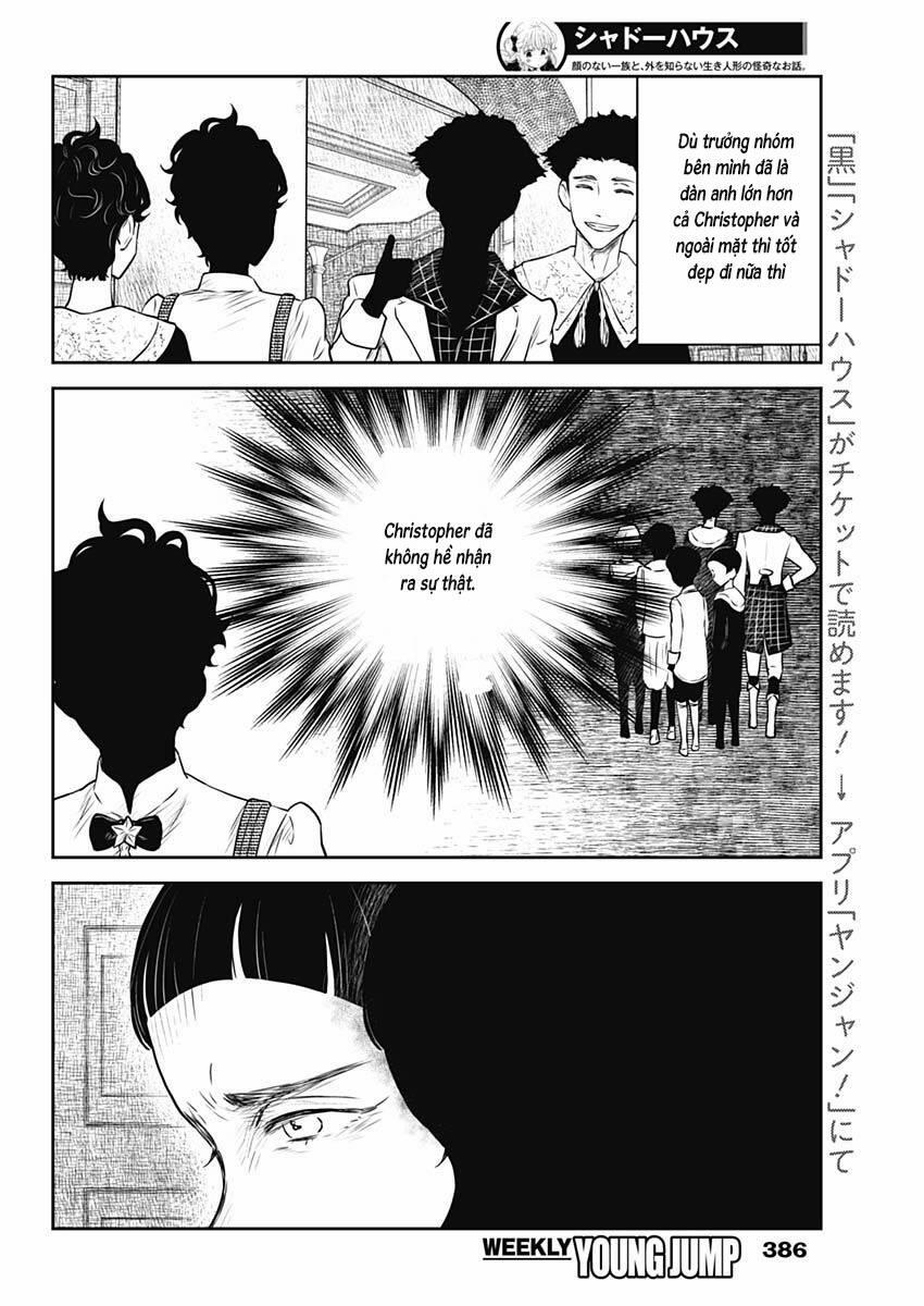 Gia Đình Của Những Chiếc Bóng 167 trang 9