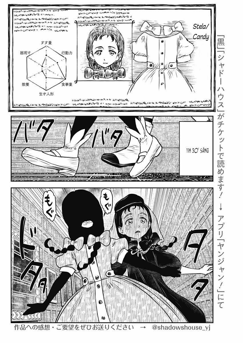 Gia Đình Của Những Chiếc Bóng 169 trang 10