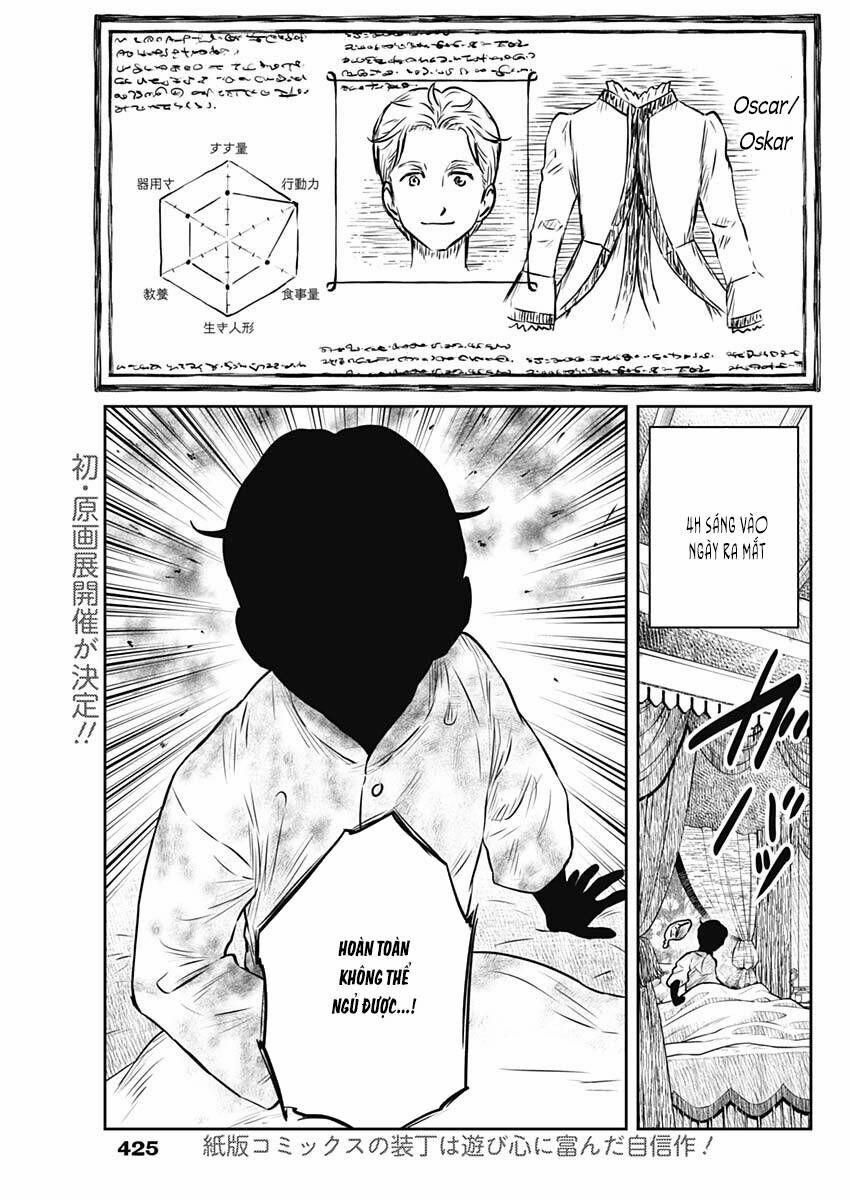 Gia Đình Của Những Chiếc Bóng 169 trang 3