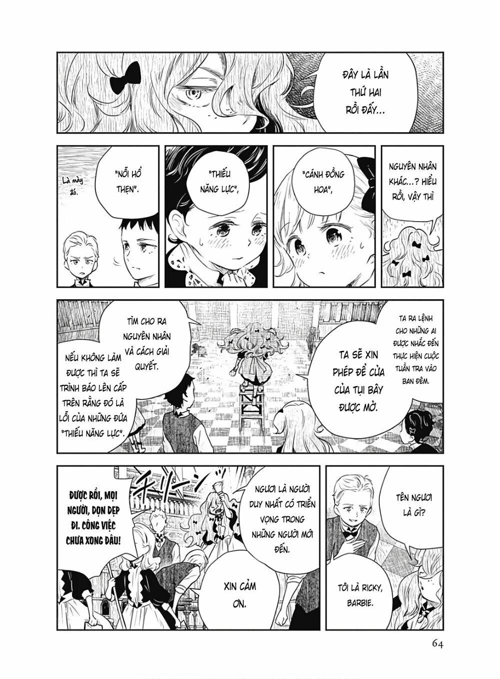 Gia Đình Của Những Chiếc Bóng 17 trang 11