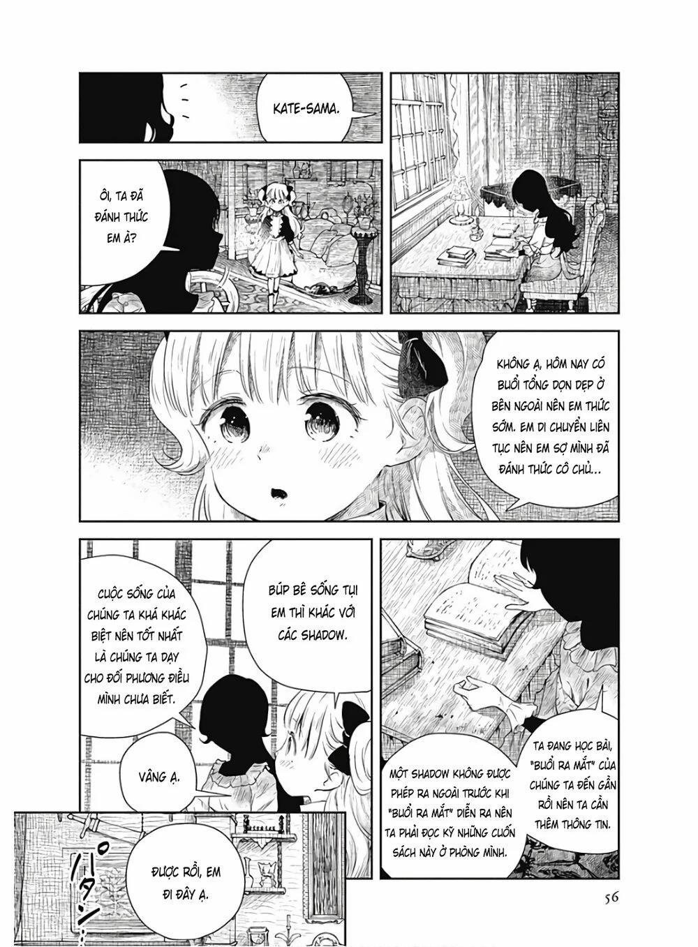 Gia Đình Của Những Chiếc Bóng 17 trang 3