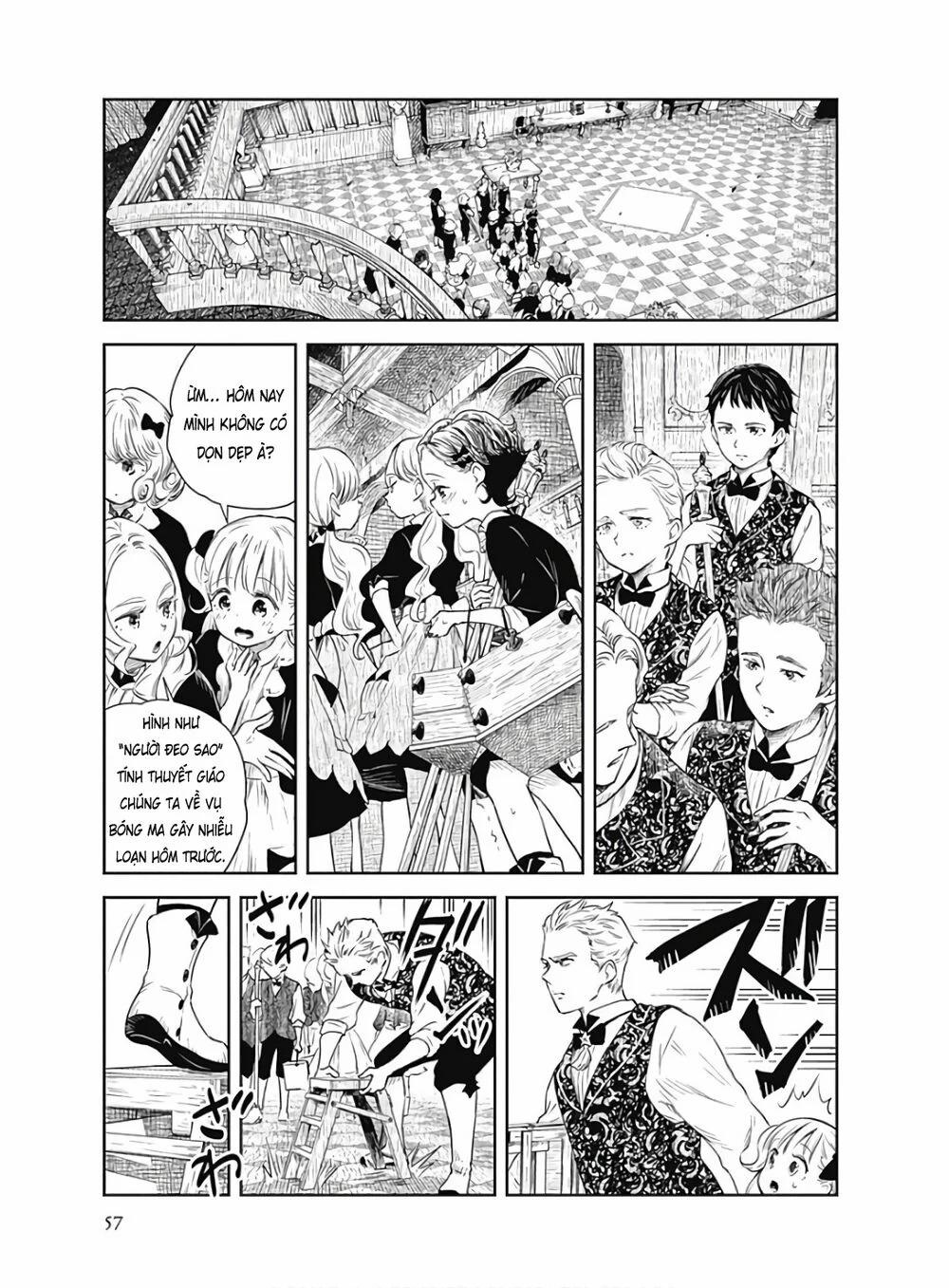 Gia Đình Của Những Chiếc Bóng 17 trang 4