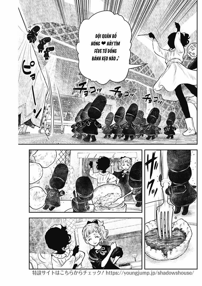 Gia Đình Của Những Chiếc Bóng 172 trang 11