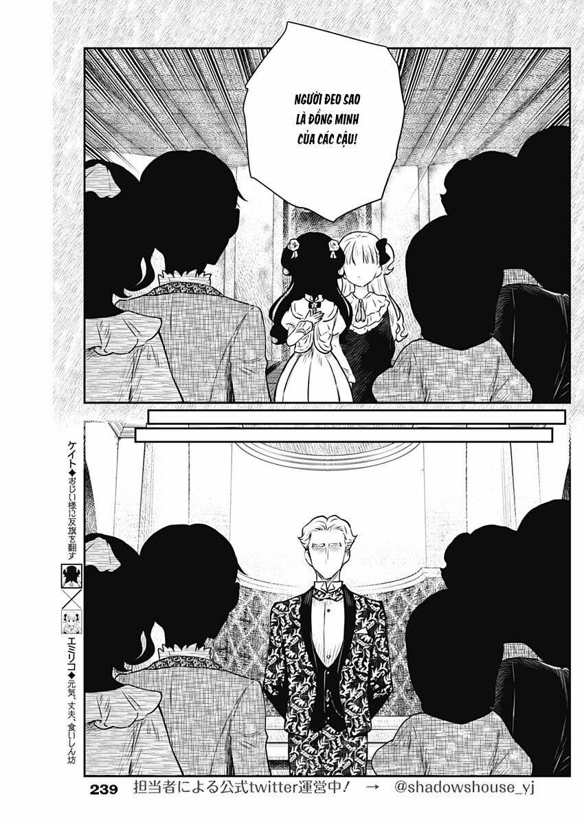 Gia Đình Của Những Chiếc Bóng 172 trang 3