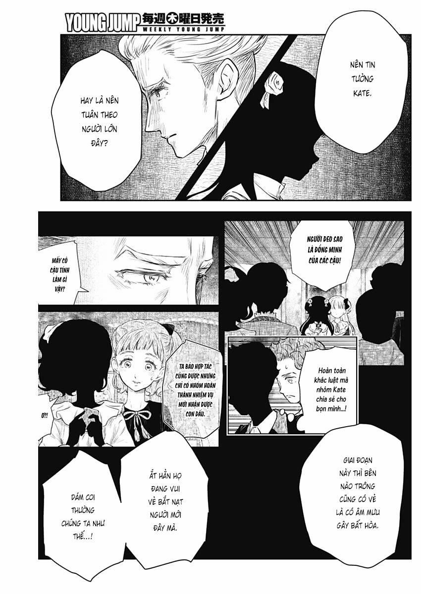 Gia Đình Của Những Chiếc Bóng 173 trang 13