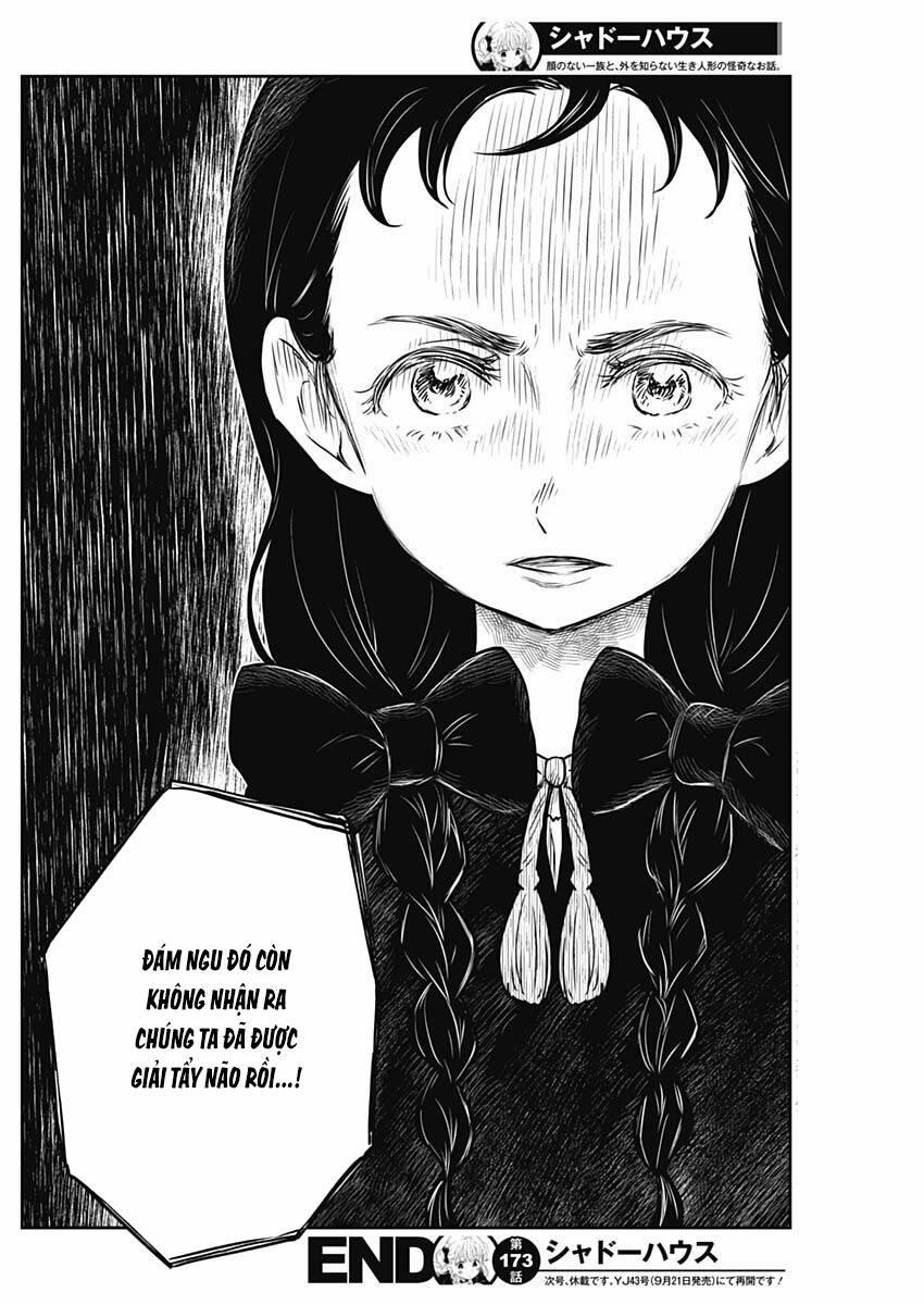 Gia Đình Của Những Chiếc Bóng 173 trang 15