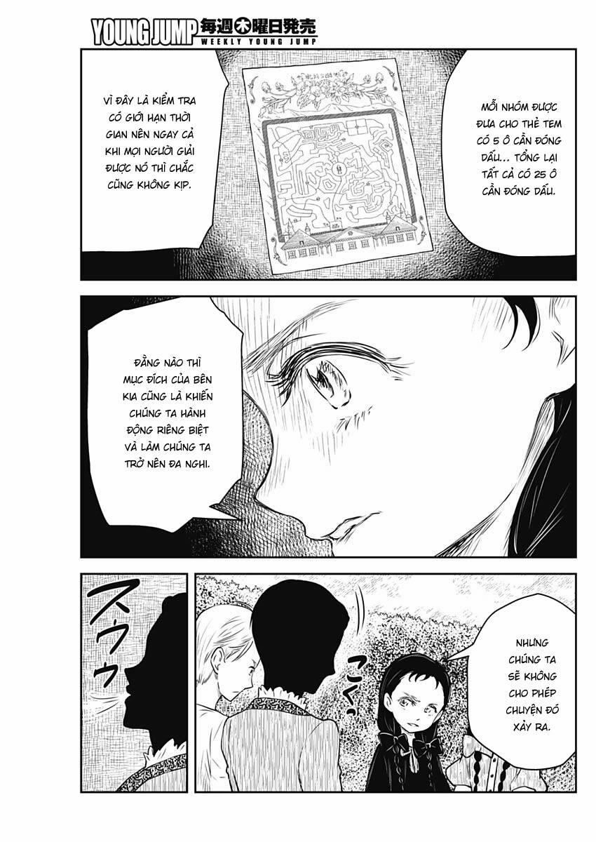 Gia Đình Của Những Chiếc Bóng 174 trang 10