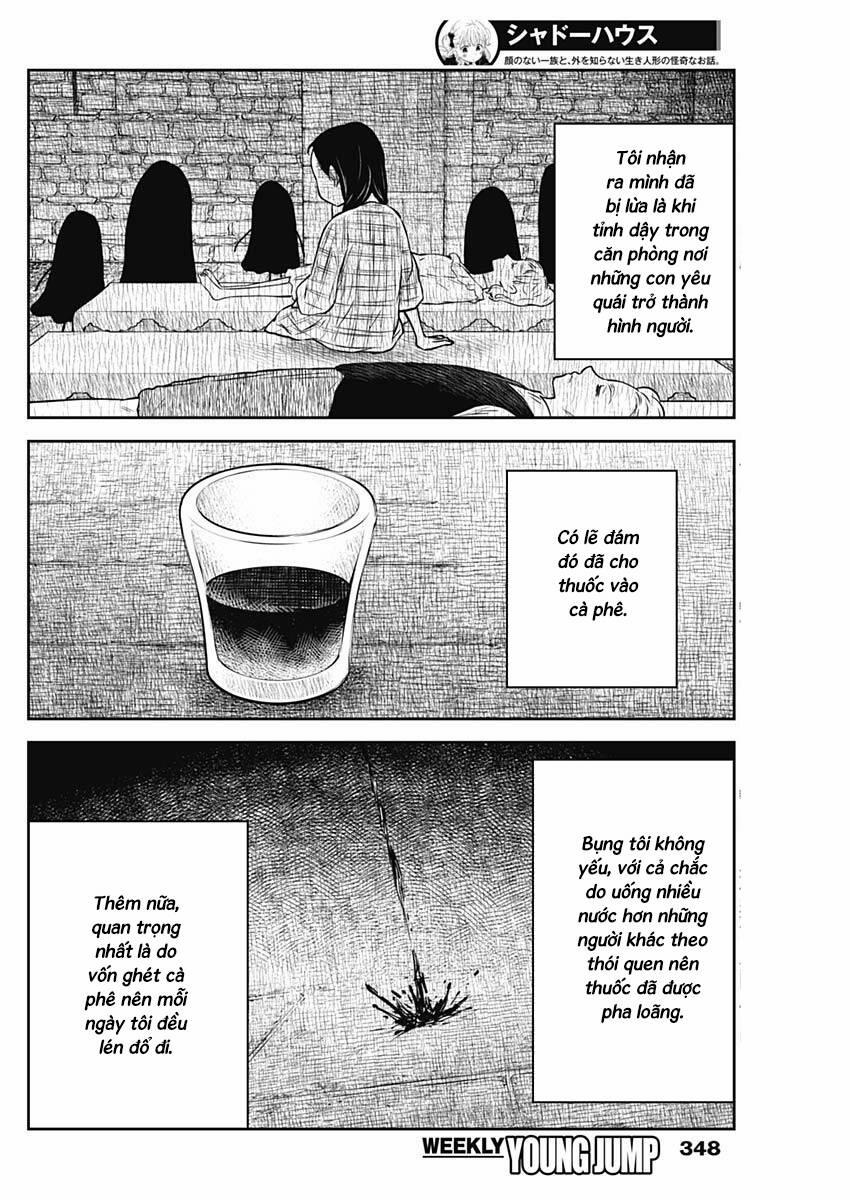 Gia Đình Của Những Chiếc Bóng 174 trang 3