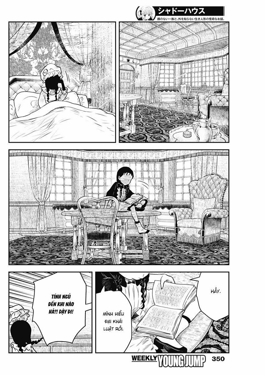 Gia Đình Của Những Chiếc Bóng 174 trang 5