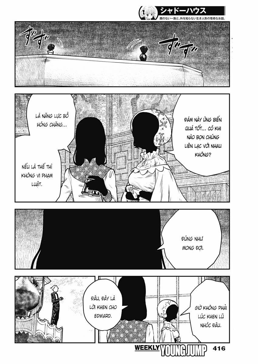 Gia Đình Của Những Chiếc Bóng 175 trang 10