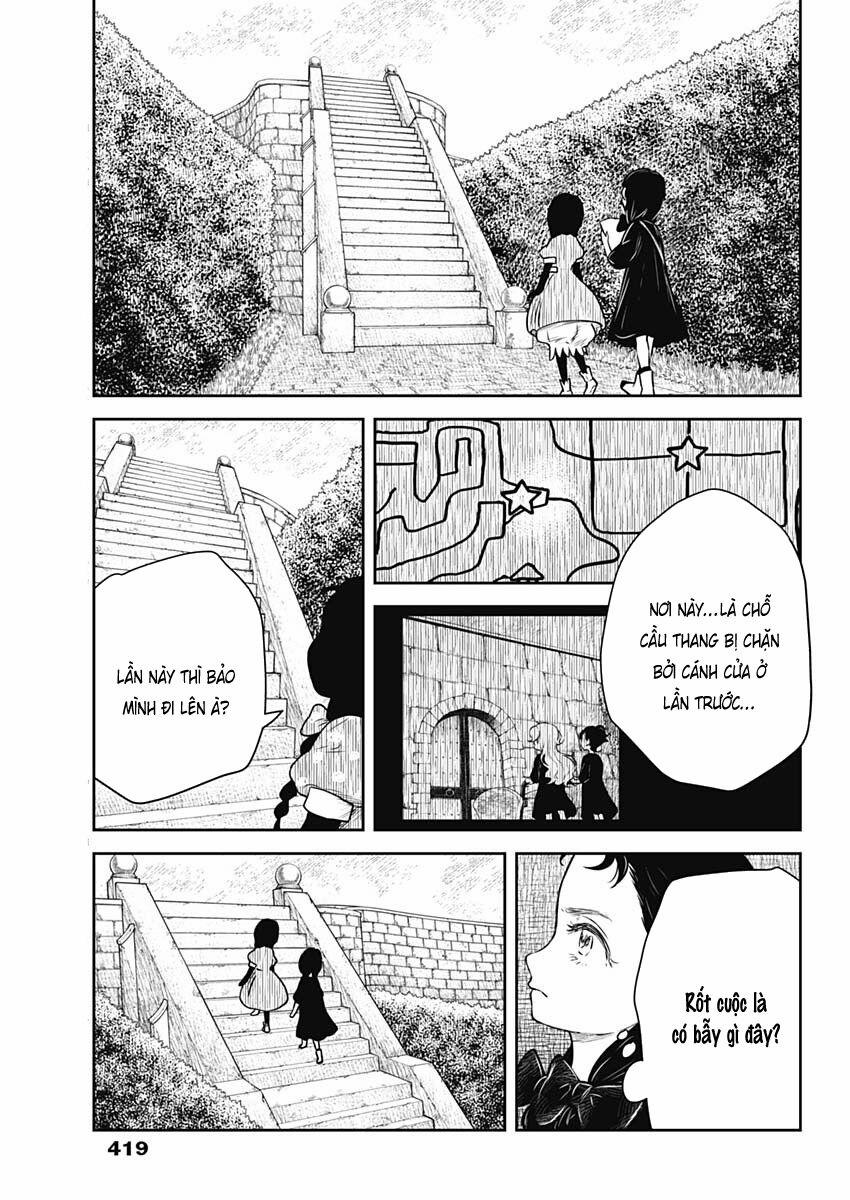 Gia Đình Của Những Chiếc Bóng 175 trang 13