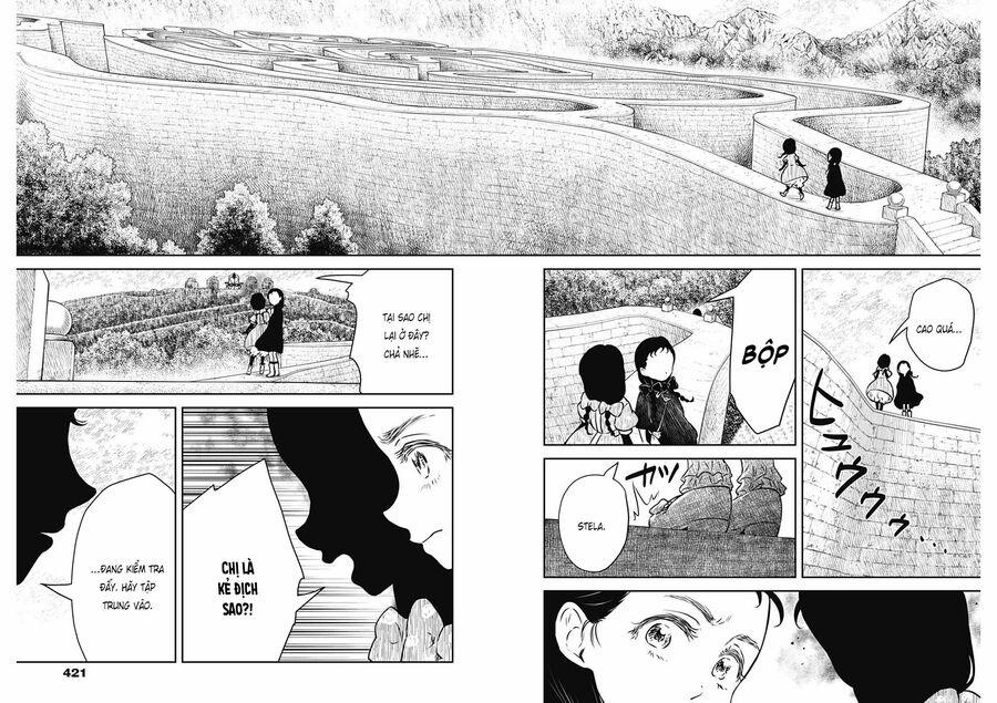 Gia Đình Của Những Chiếc Bóng 175 trang 14