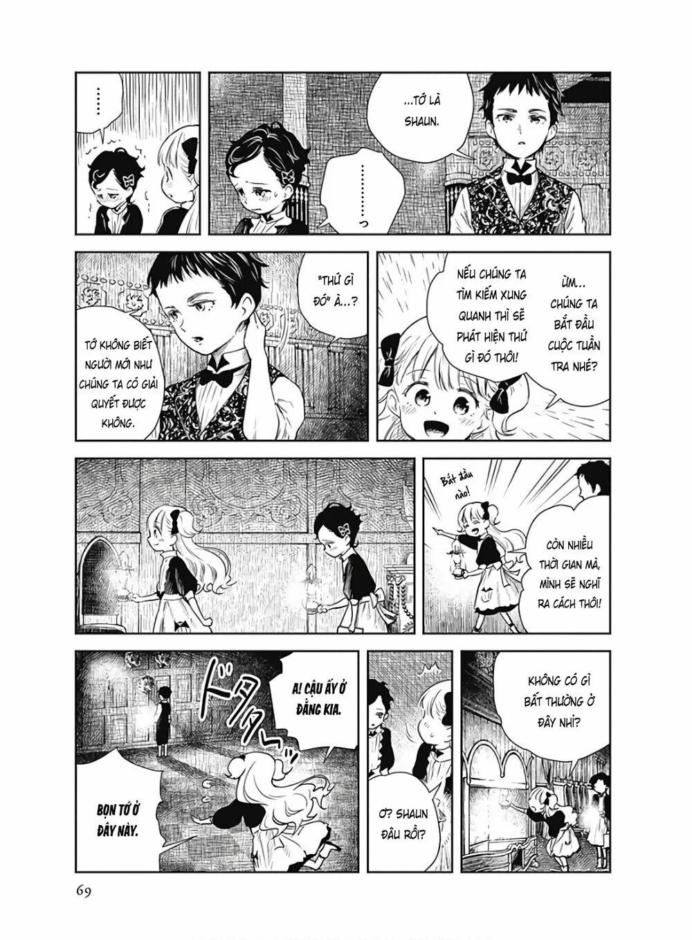 Gia Đình Của Những Chiếc Bóng 18 trang 4