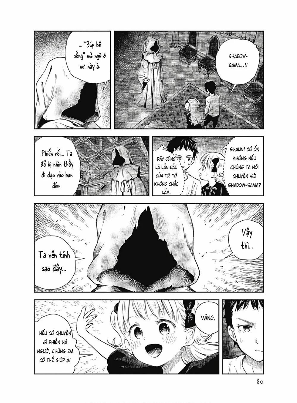 Gia Đình Của Những Chiếc Bóng 19 trang 3