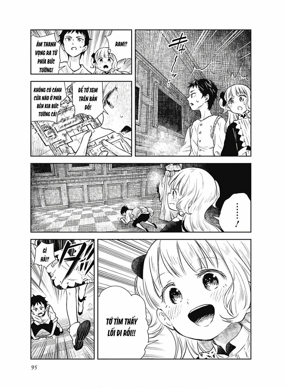 Gia Đình Của Những Chiếc Bóng 20 trang 5