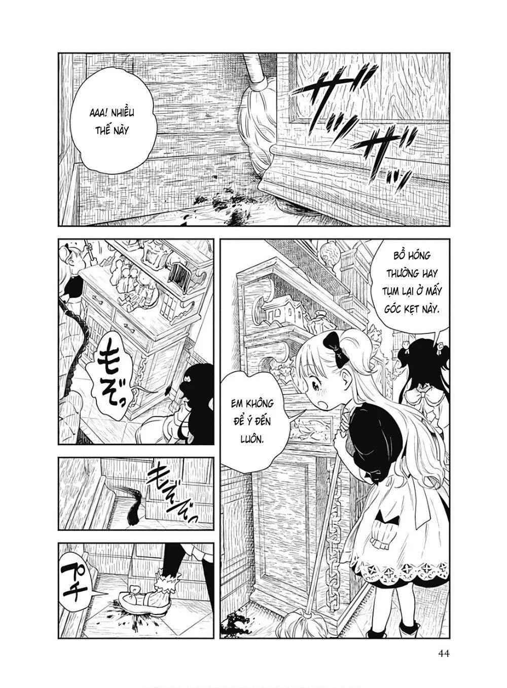 Gia Đình Của Những Chiếc Bóng 4 trang 3