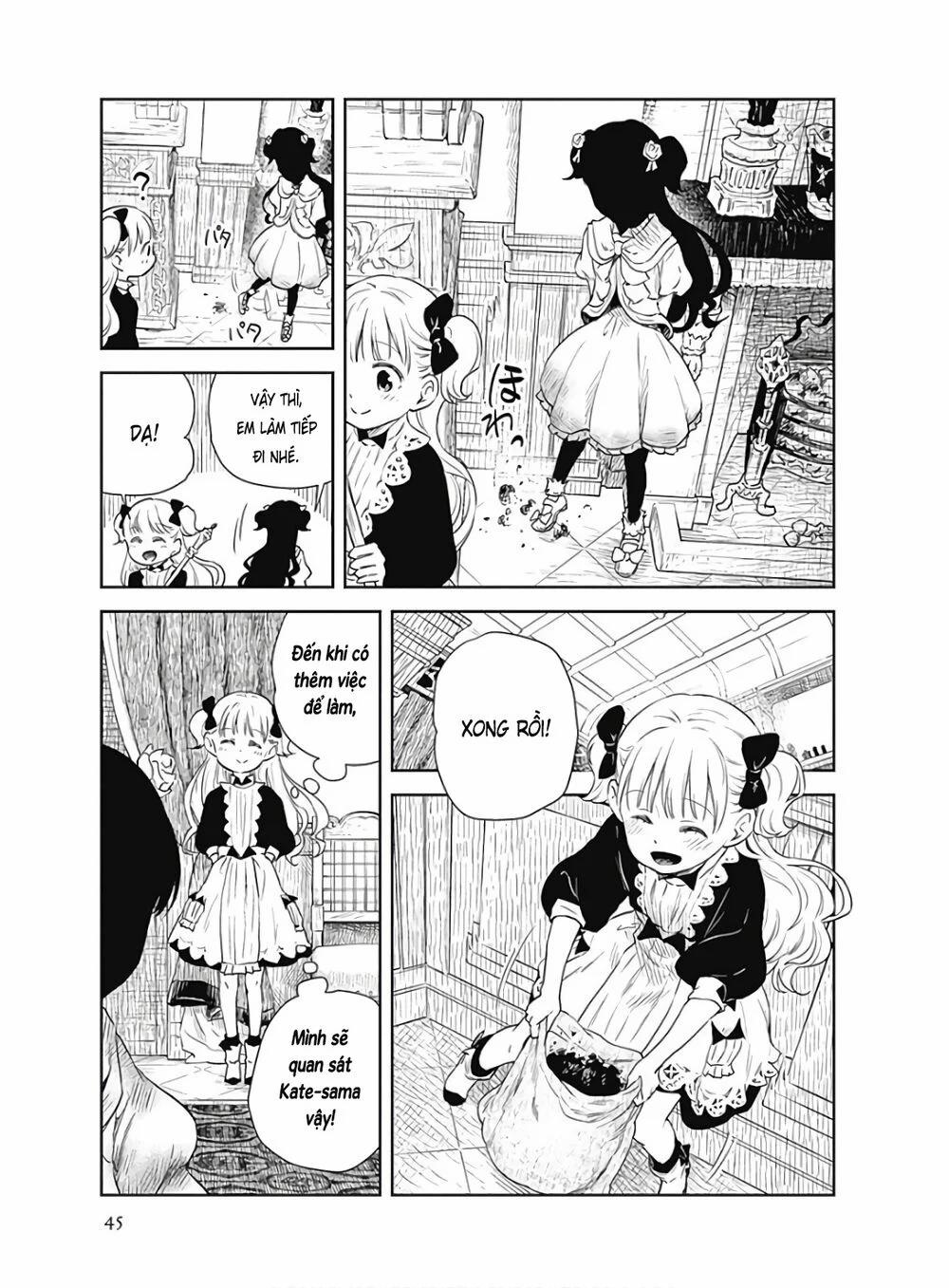 Gia Đình Của Những Chiếc Bóng 4 trang 4