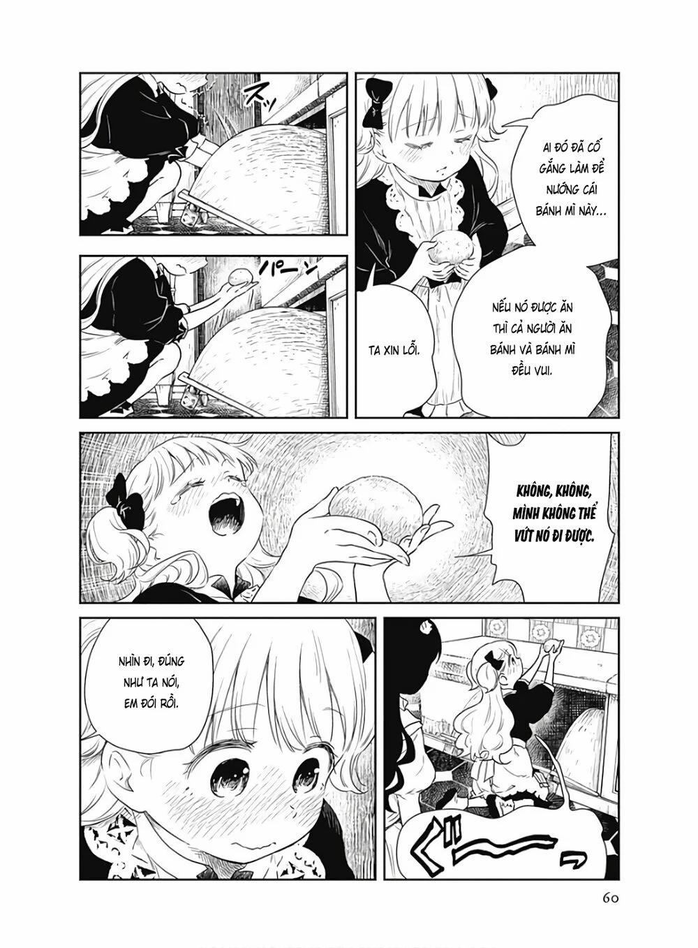 Gia Đình Của Những Chiếc Bóng 5 trang 7