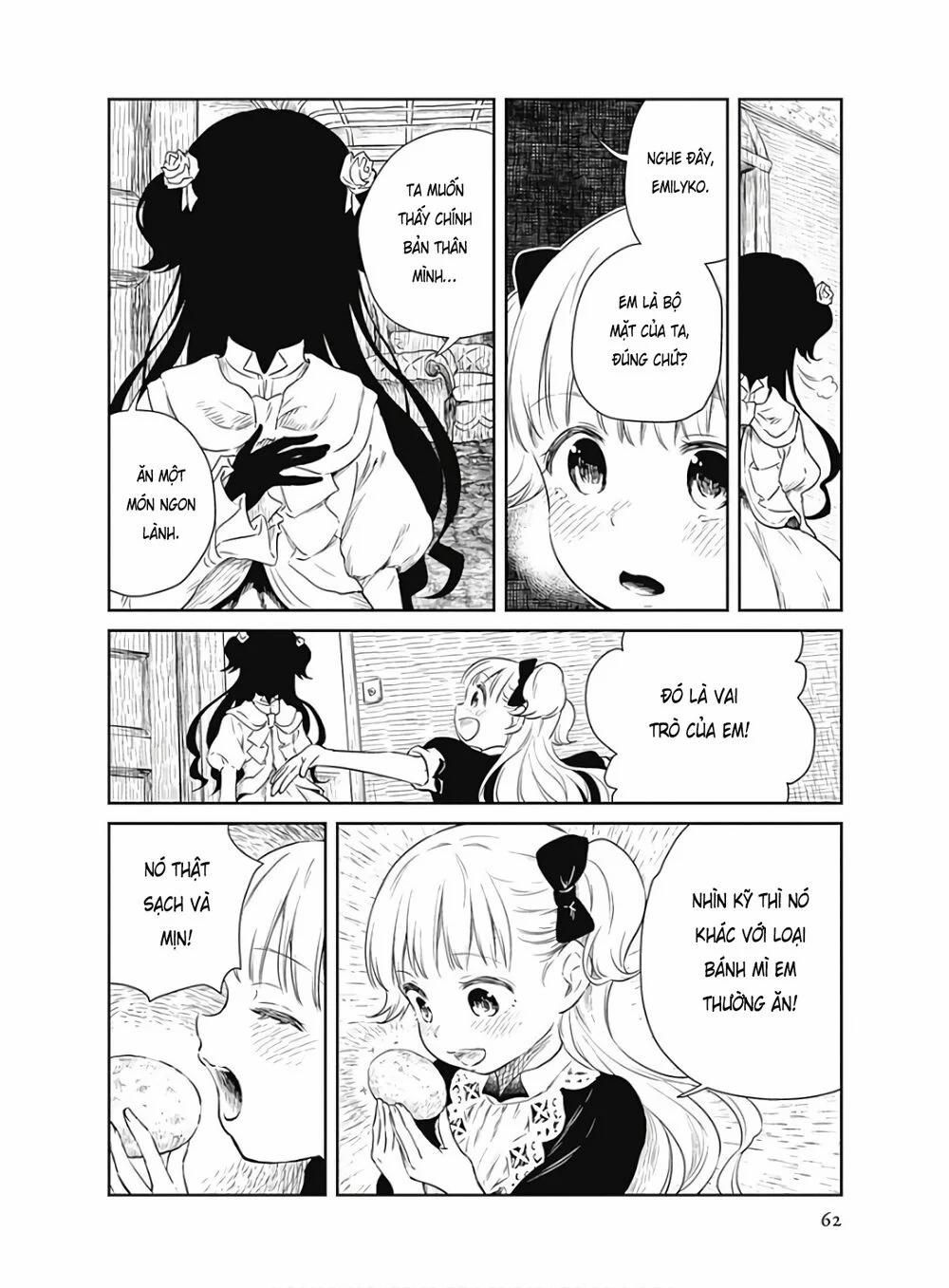 Gia Đình Của Những Chiếc Bóng 5 trang 9