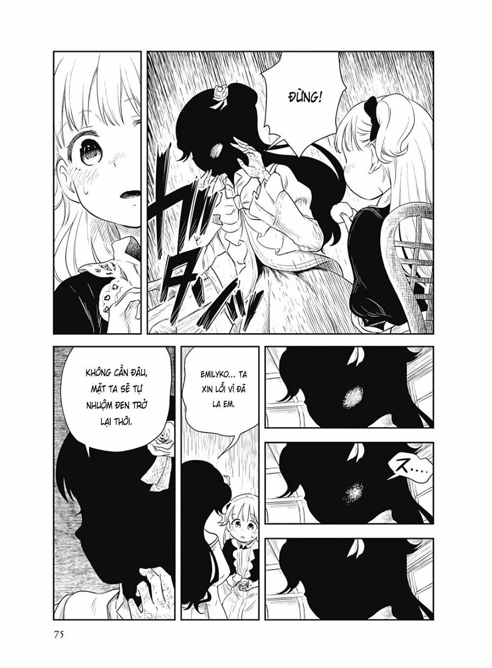 Gia Đình Của Những Chiếc Bóng 6 trang 9
