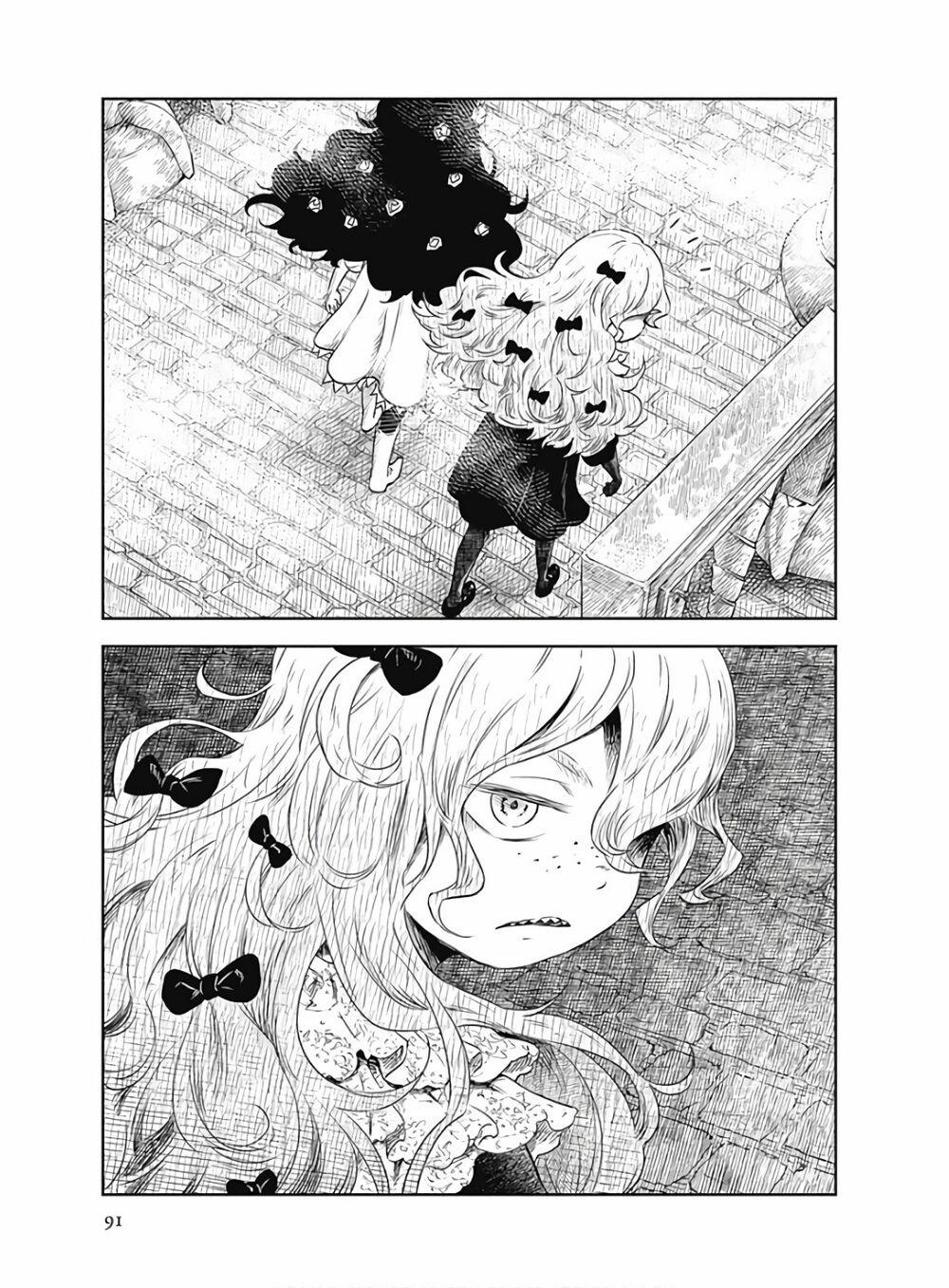 Gia Đình Của Những Chiếc Bóng 7 trang 12