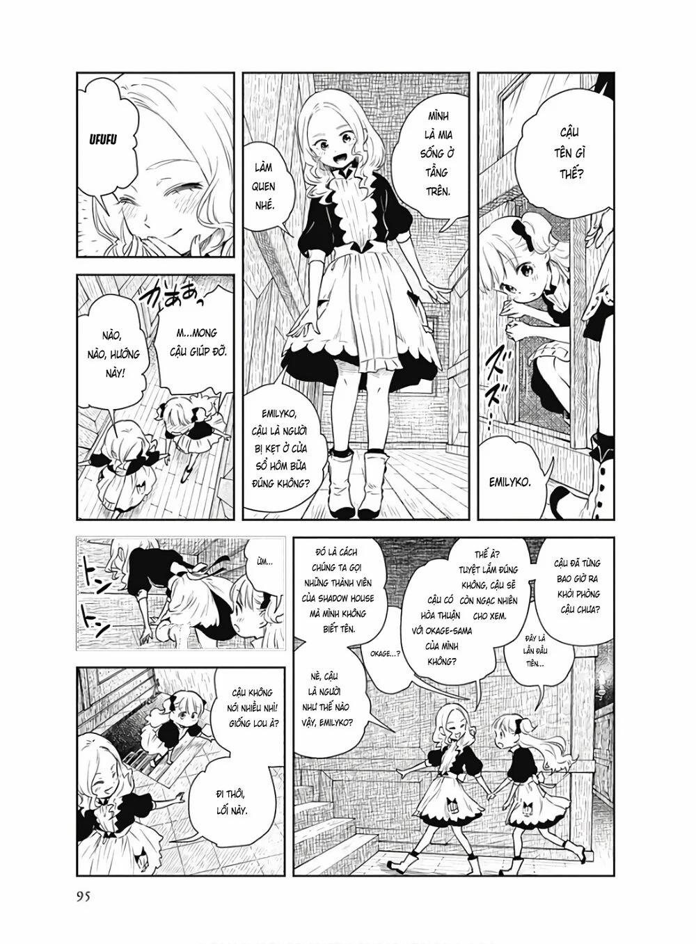 Gia Đình Của Những Chiếc Bóng 8 trang 4