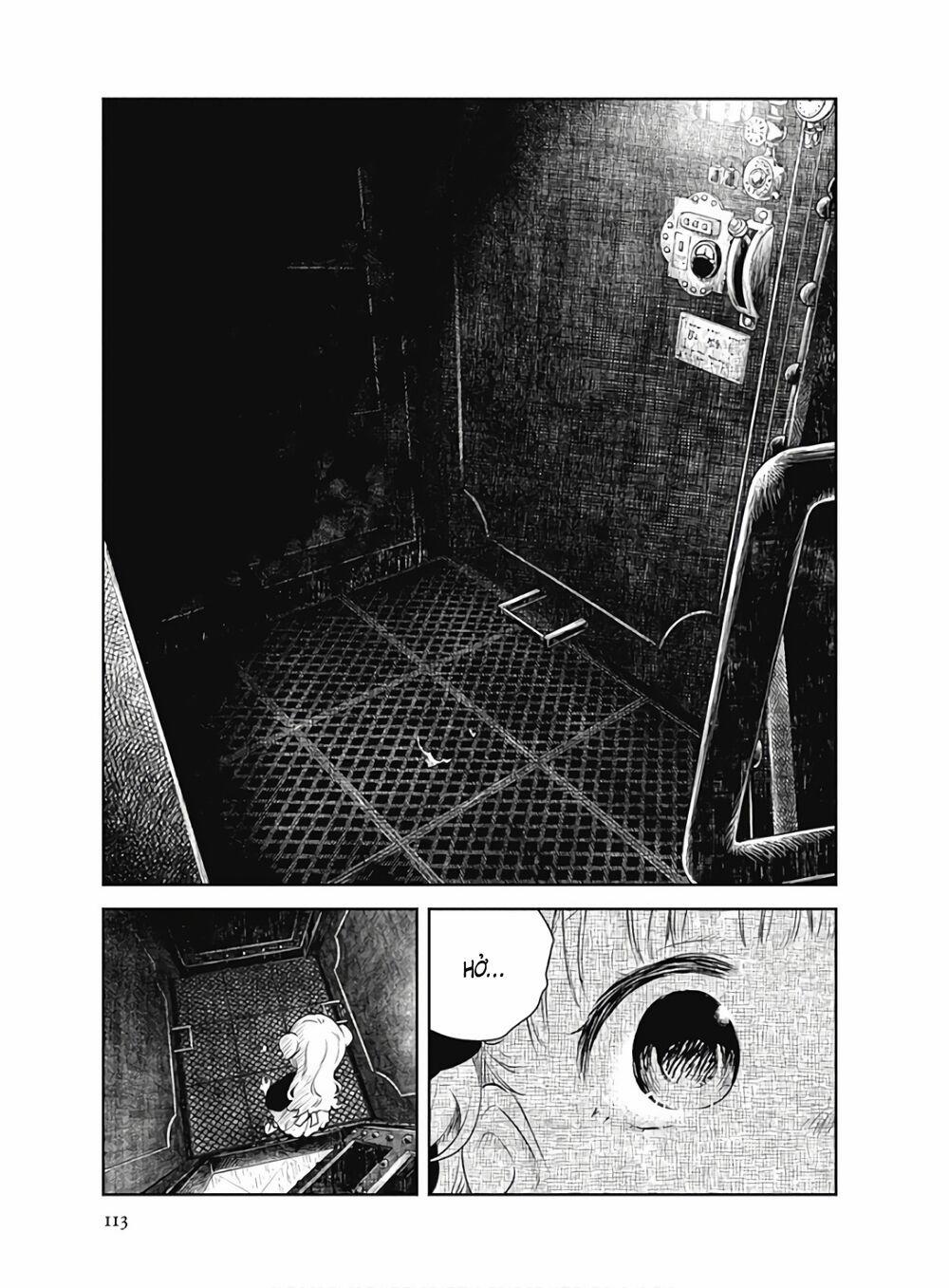 Gia Đình Của Những Chiếc Bóng 9 trang 9