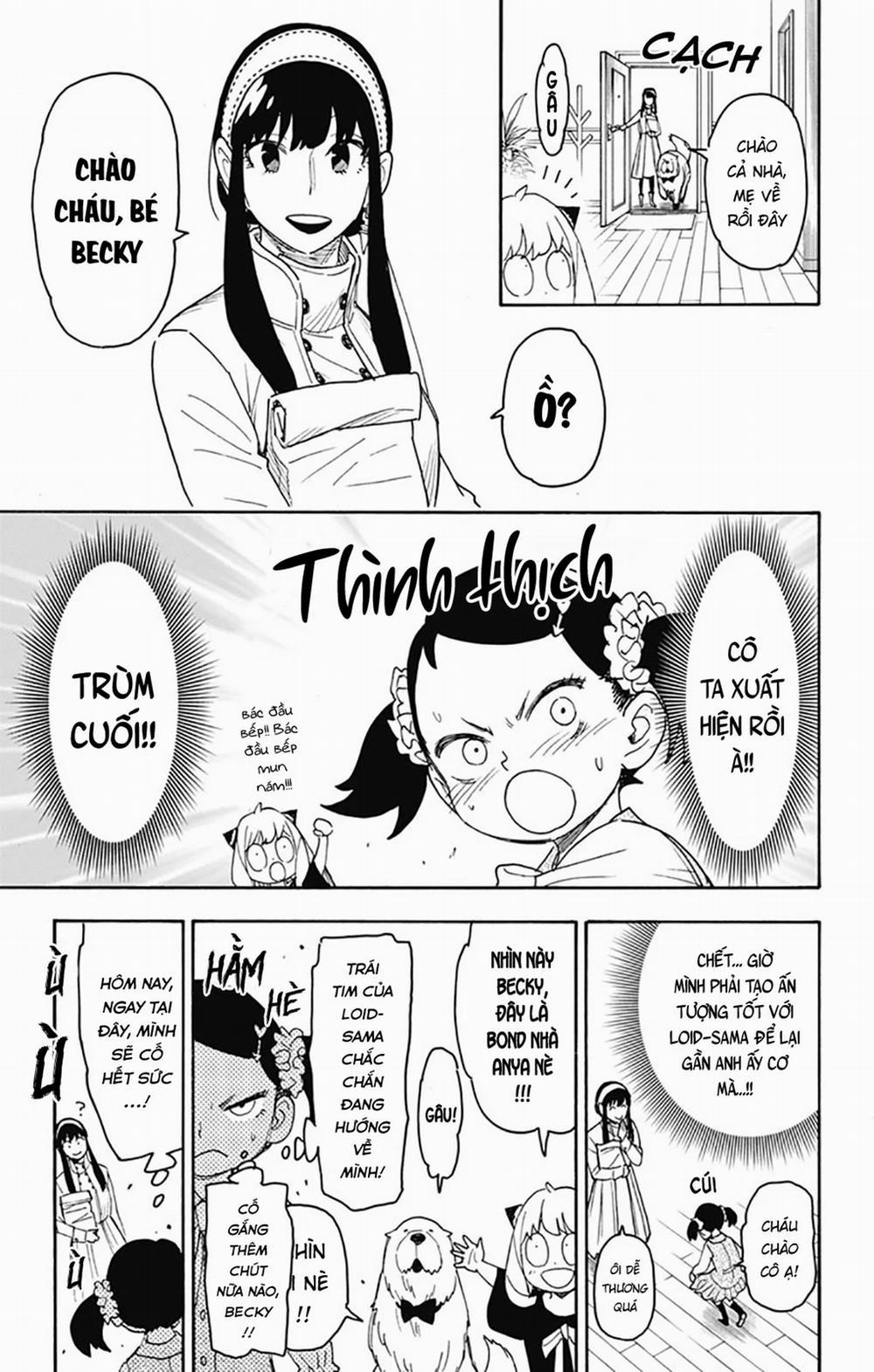 Gia Đình Điệp Viên 0.0 Bản sửa lỗi trang 14