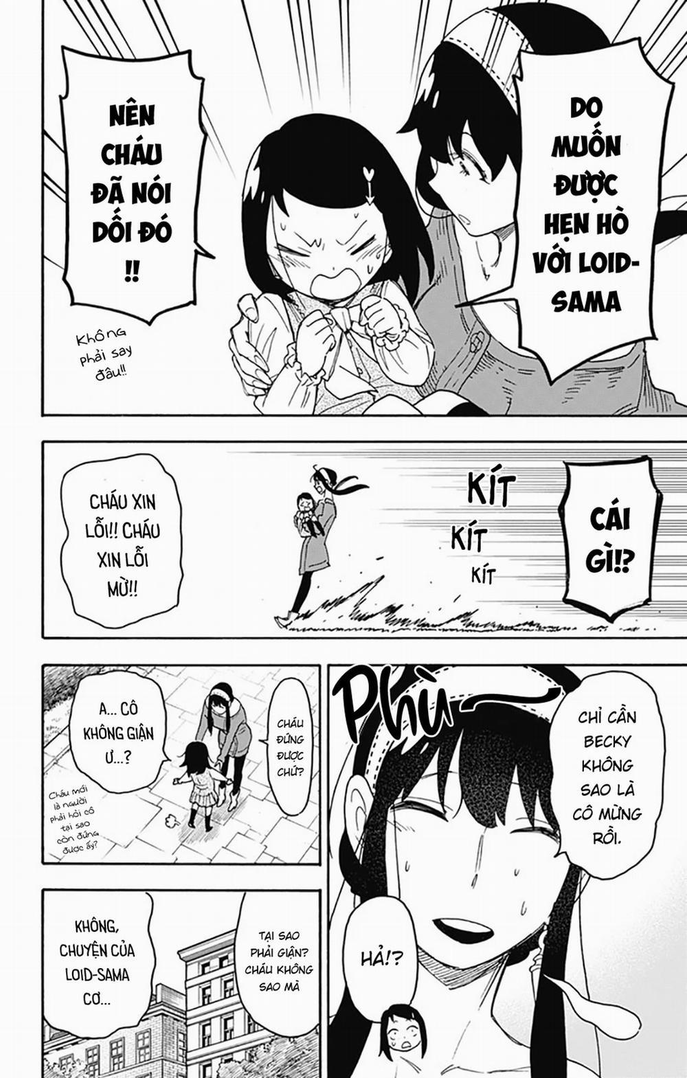 Gia Đình Điệp Viên 0.0 Bản sửa lỗi trang 23