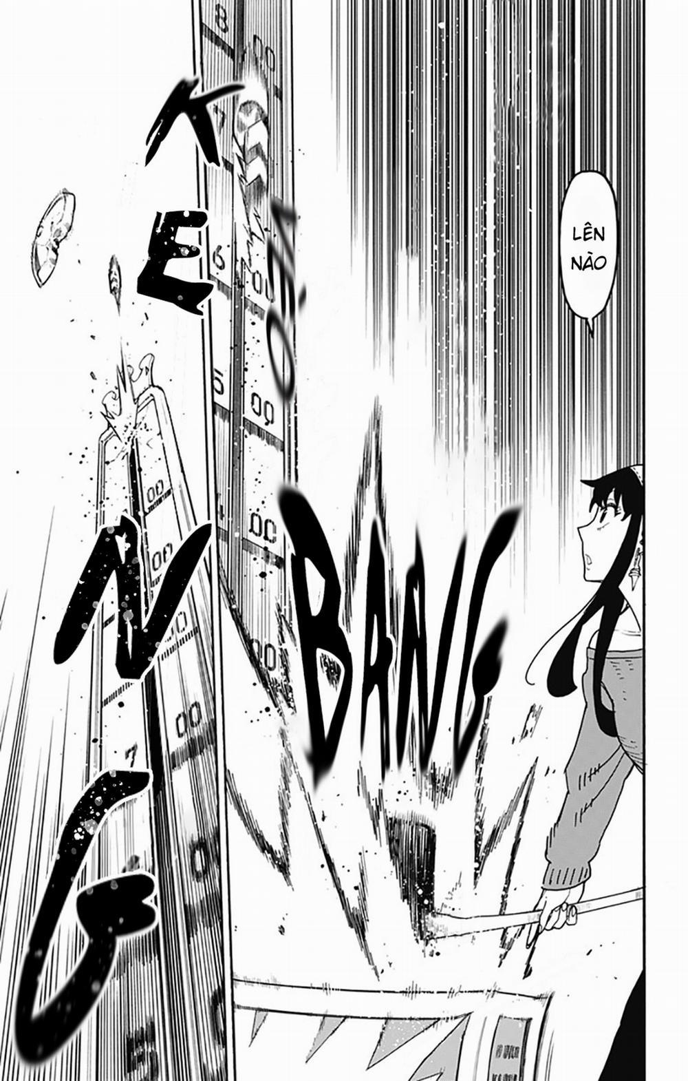 Gia Đình Điệp Viên 0.0 Bản sửa lỗi trang 28