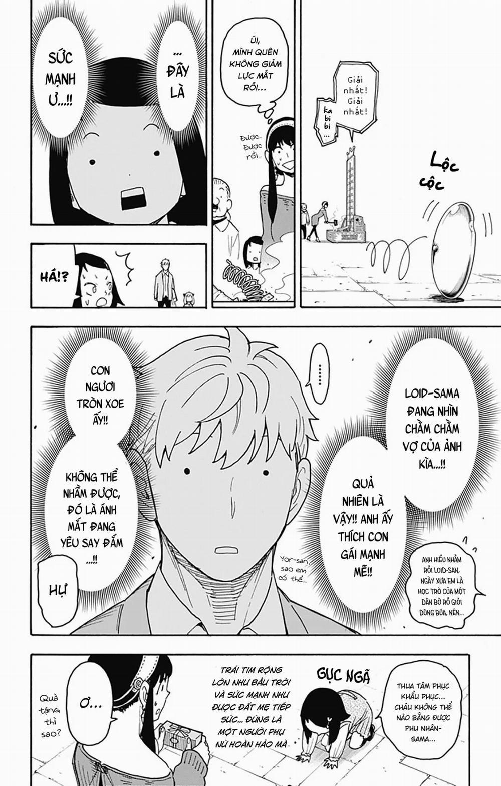 Gia Đình Điệp Viên 0.0 Bản sửa lỗi trang 29