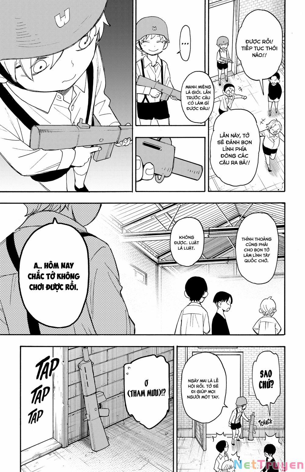 Gia Đình Điệp Viên 0 (Phần 0 trang 15