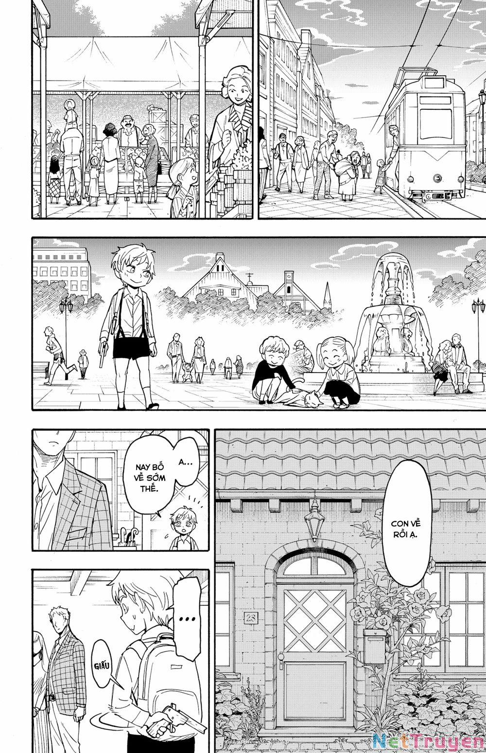 Gia Đình Điệp Viên 0 (Phần 0 trang 6