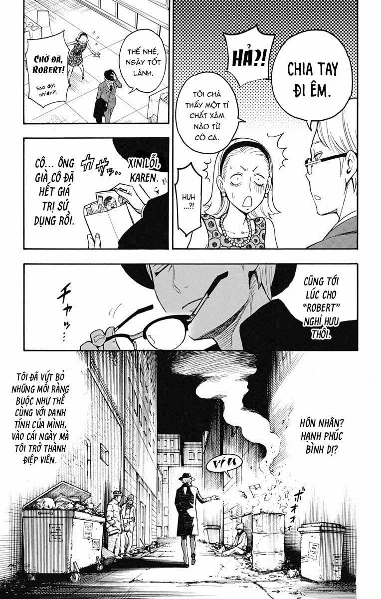 Gia Đình Điệp Viên 1 trang 11