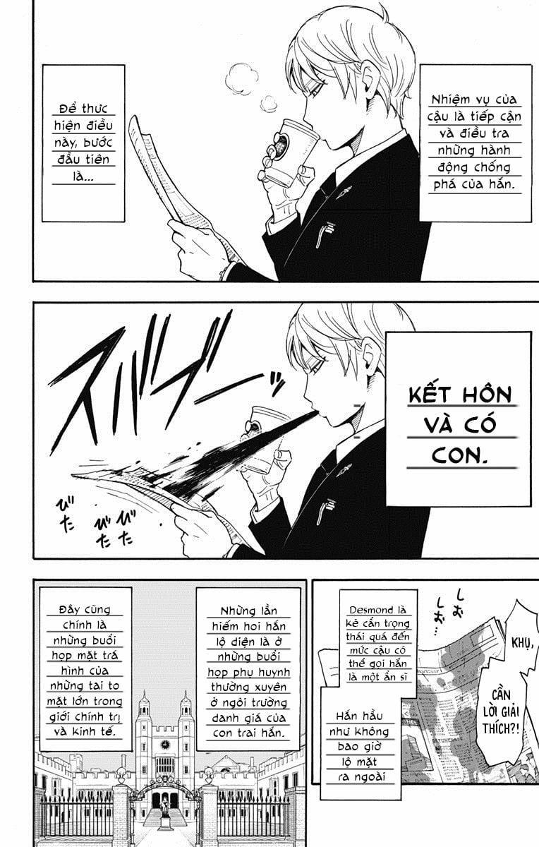 Gia Đình Điệp Viên 1 trang 14