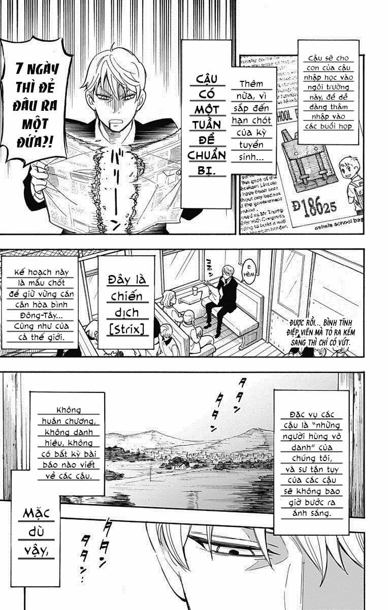 Gia Đình Điệp Viên 1 trang 15