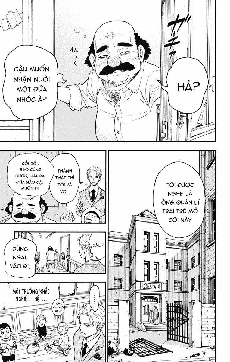 Gia Đình Điệp Viên 1 trang 19