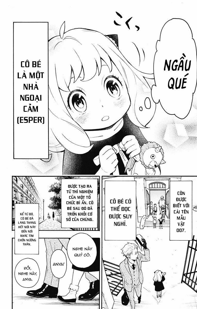 Gia Đình Điệp Viên 1 trang 24