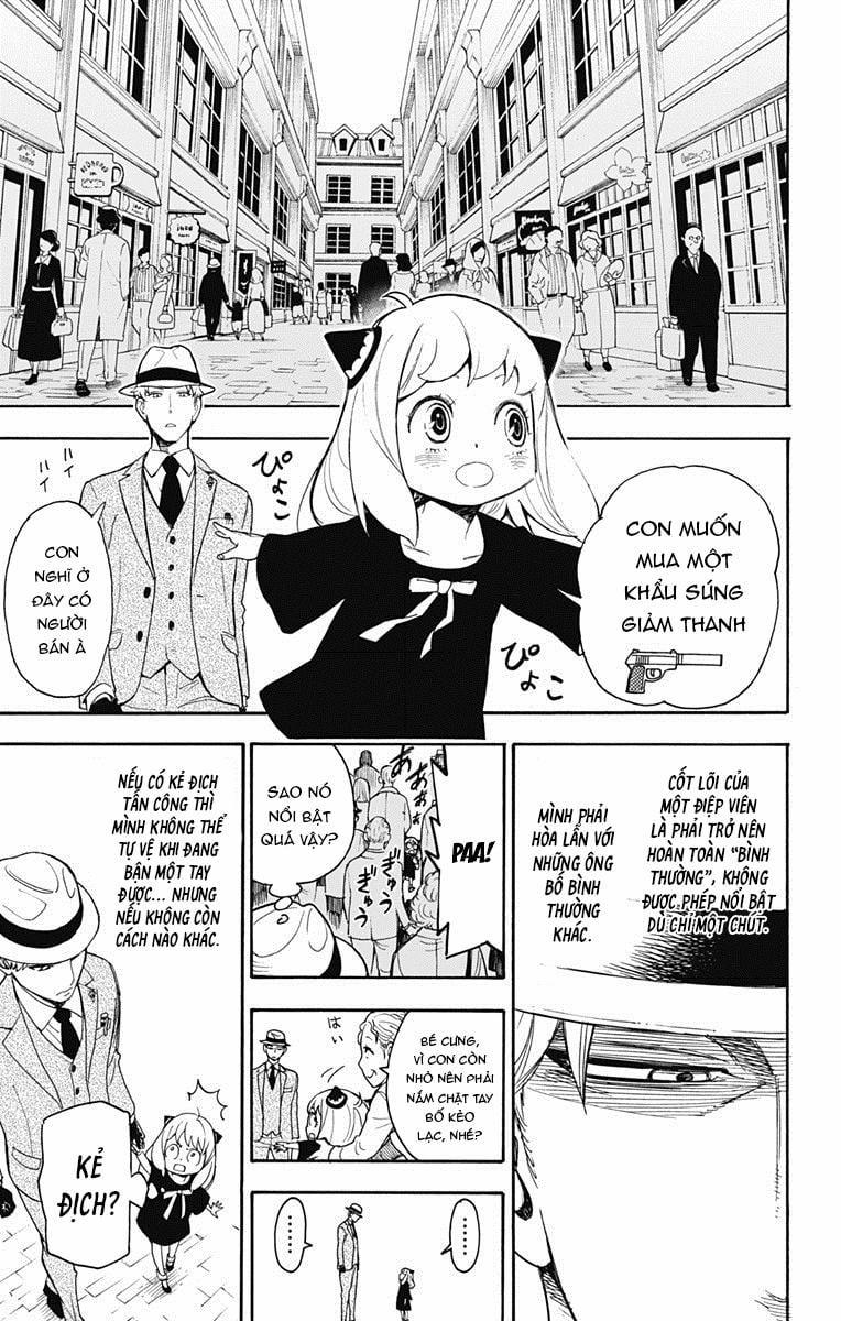 Gia Đình Điệp Viên 1 trang 27