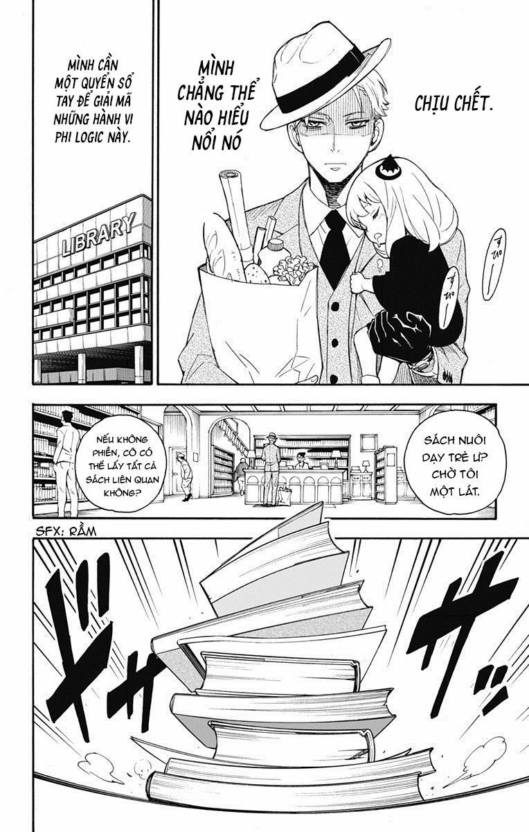 Gia Đình Điệp Viên 1 trang 30