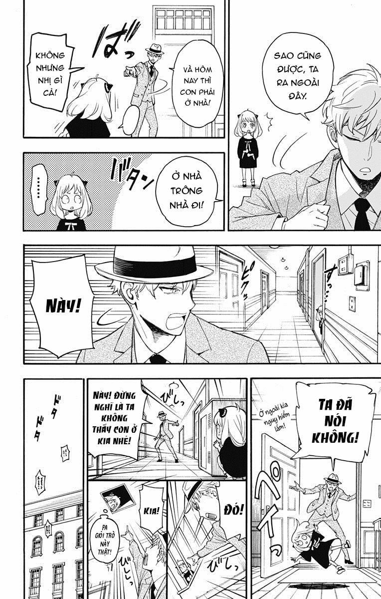 Gia Đình Điệp Viên 1 trang 34