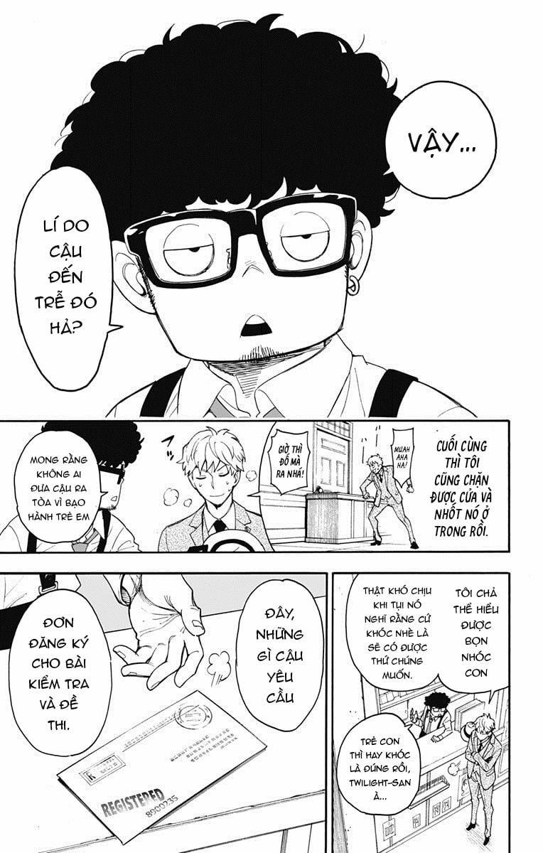 Gia Đình Điệp Viên 1 trang 35