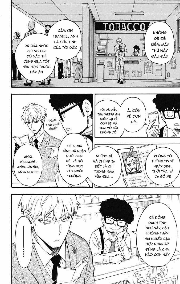 Gia Đình Điệp Viên 1 trang 36