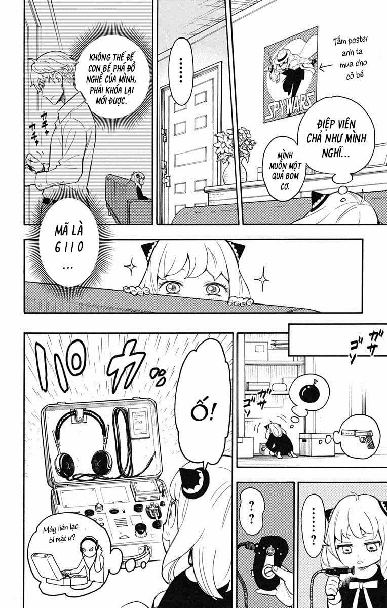 Gia Đình Điệp Viên 1 trang 38