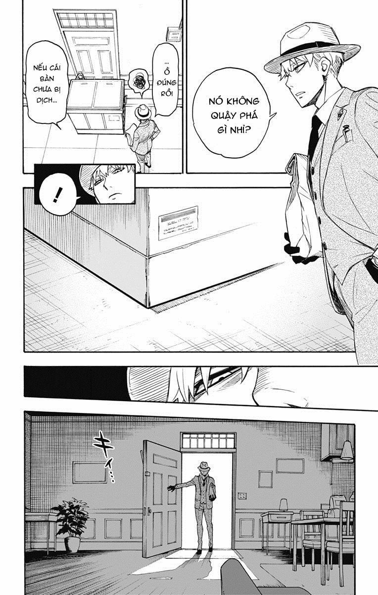 Gia Đình Điệp Viên 1 trang 42